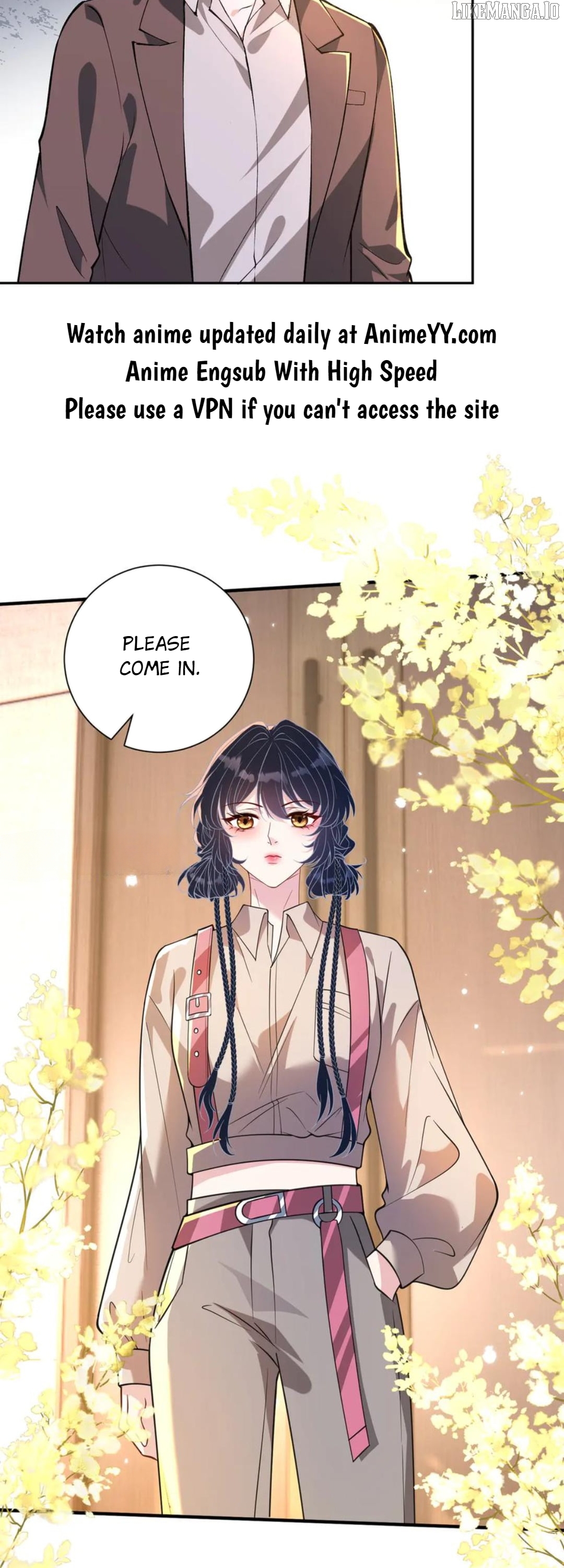 The Real Daughter, She Is an Almighty Boss Chapter 185 - page 8